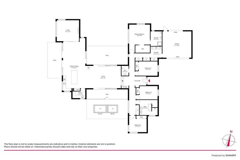 Photo of property in 7 Kanuka Close, Waikanae, 5036