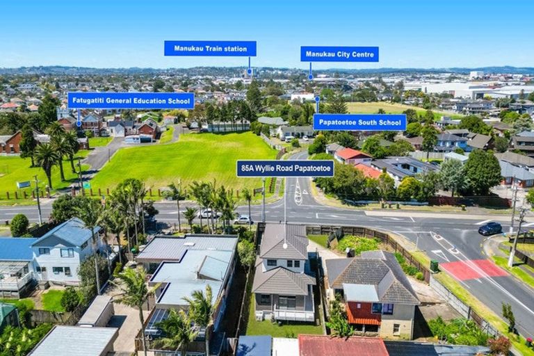 Photo of property in 85a Wyllie Road, Papatoetoe, Auckland, 2025