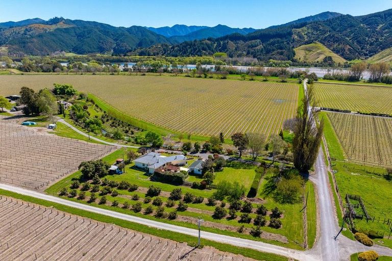 Photo of property in 189 Selmes Road, Rapaura, Blenheim, 7273