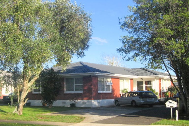 Photo of property in 74 Woolfield Road, Papatoetoe, Auckland, 2025