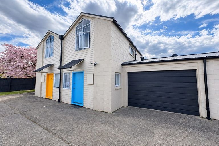 Photo of property in 5/115 Waltham Road, Sydenham, Christchurch, 8023