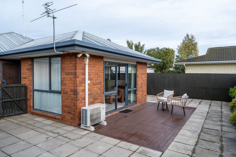 Photo of property in 2/164 Lyttelton Street, Spreydon, Christchurch, 8024