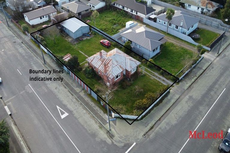 Photo of property in 88 Thomson Street, Tinwald, Ashburton, 7700