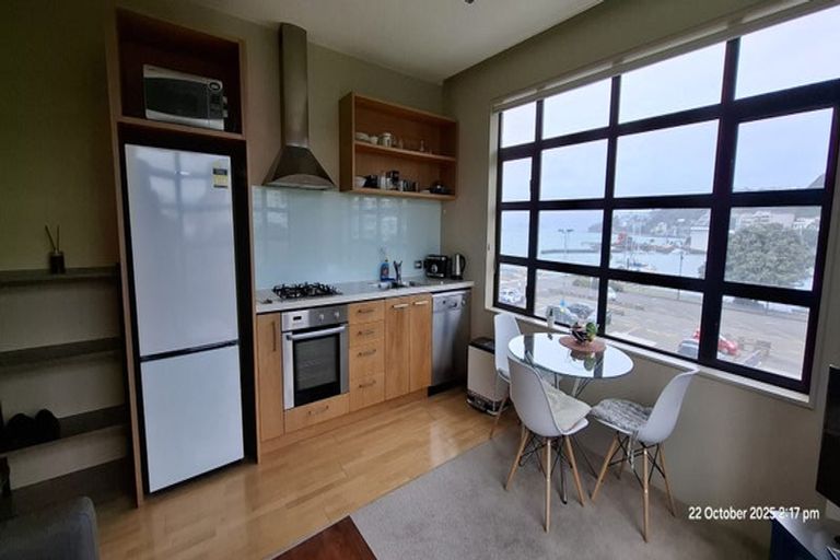 Photo of property in Chaffers Dock, 213/22 Herd Street, Te Aro, Wellington, 6011