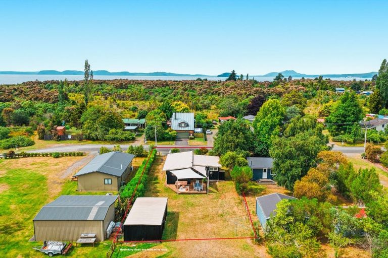 Photo of property in 35 Oruatua Avenue, Tauranga Taupo, Turangi, 3382