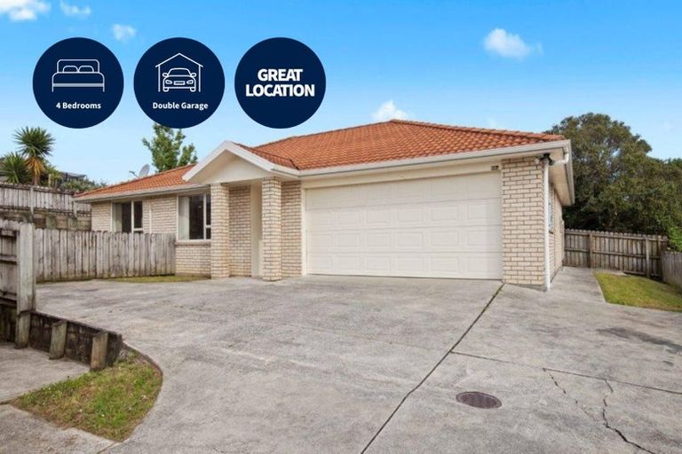 Photo of property in 29 Keri Vista Rise, Papakura, 2110