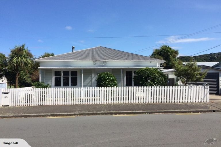 Photo of property in 57 Richmond Street, Petone, Lower Hutt, 5012