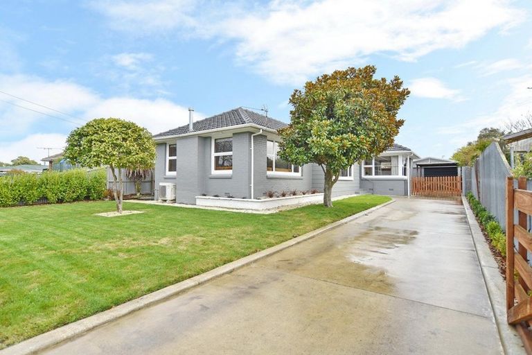 Photo of property in 15 Crosby Street, Mairehau, Christchurch, 8013