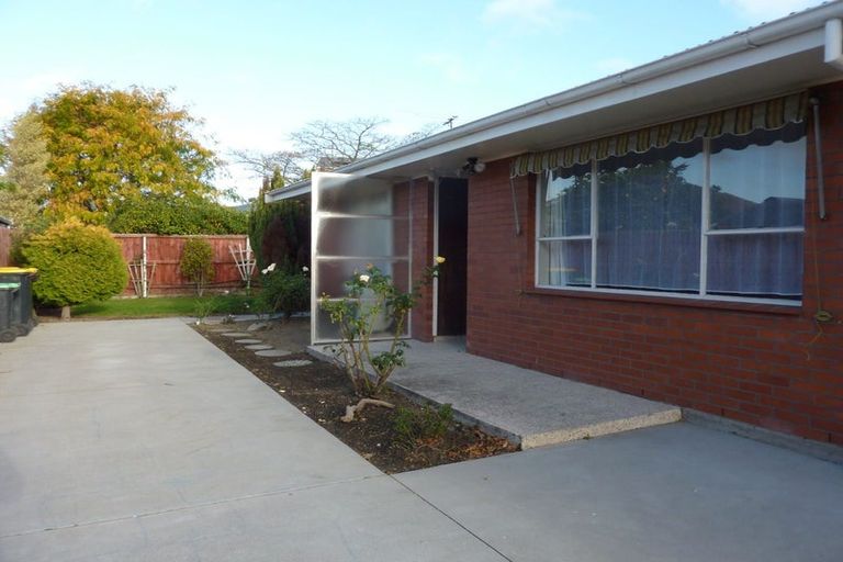 Photo of property in 1/3 Dellow Place, Spreydon, Christchurch, 8024