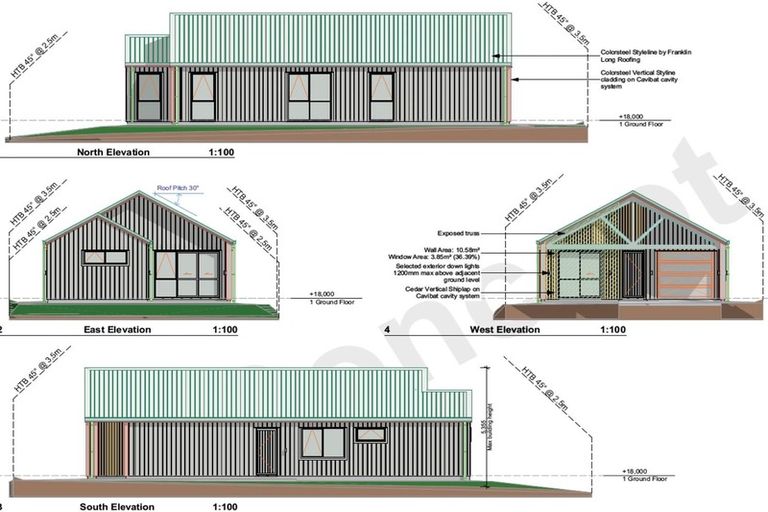 Photo of property in 32 Pourewa Street, Te Kauwhata, 3710