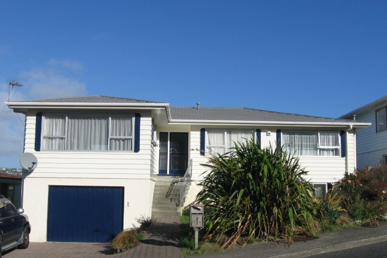 Photo of property in 44 Truro Road, Camborne, Porirua, 5026