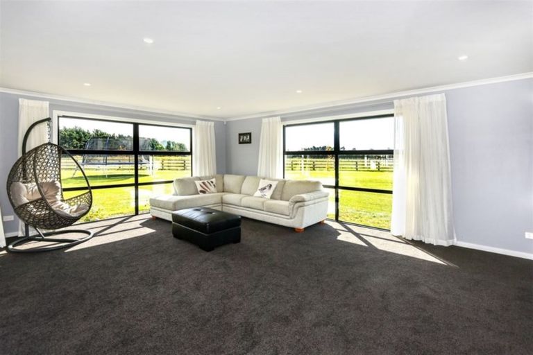 Photo of property in 711a Hoskyns Road, West Melton, Christchurch, 7675
