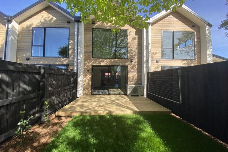 Photo of property in 5/265 Lyttelton Street, Spreydon, Christchurch, 8024