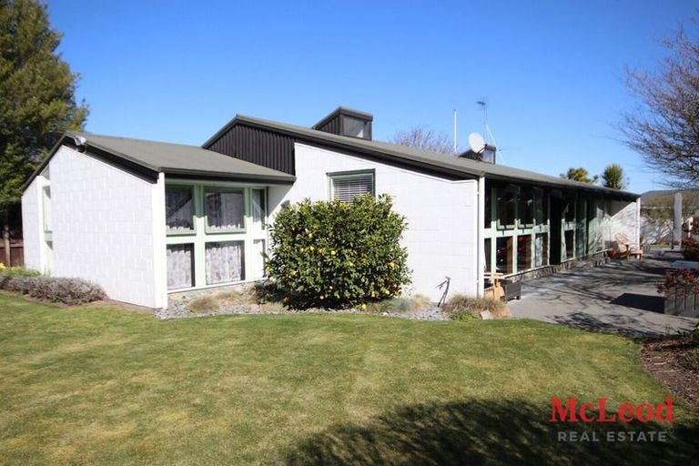 Photo of property in 105 Princes Street, Netherby, Ashburton, 7700