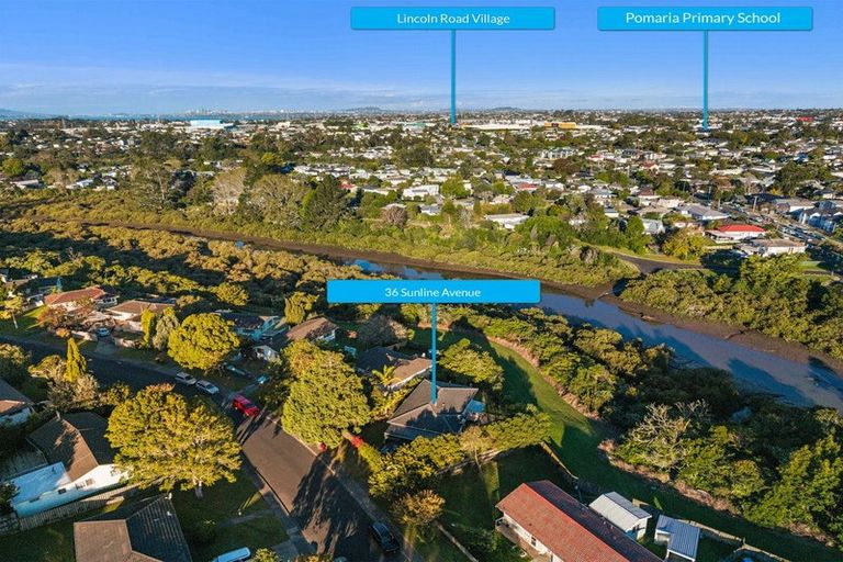 Photo of property in 36 Sunline Avenue, Massey, Auckland, 0614