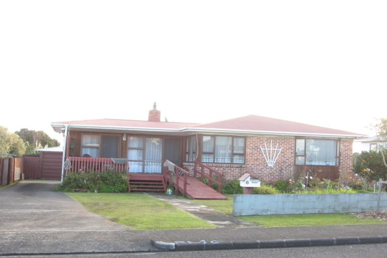 Photo of property in 6 Boon Street, Manurewa, Auckland, 2102