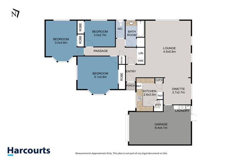 Photo of property in 5b Mair Street, Regent, Whangarei, 0112