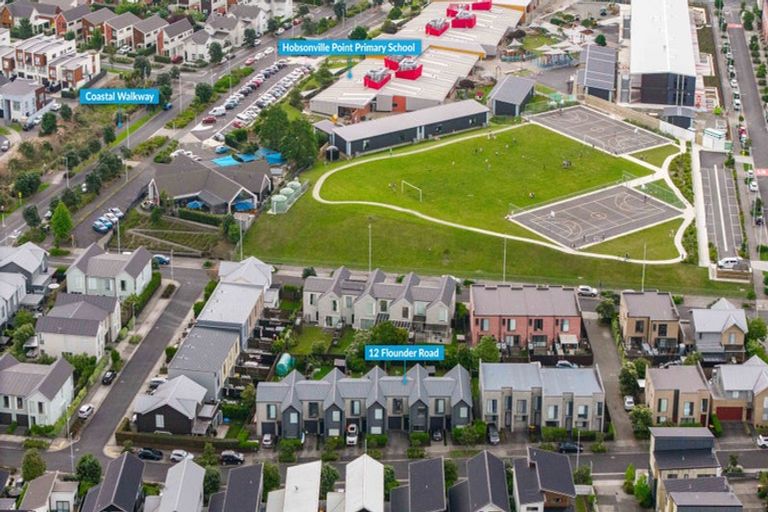 Photo of property in 12 Flounder Road, Hobsonville, Auckland, 0616