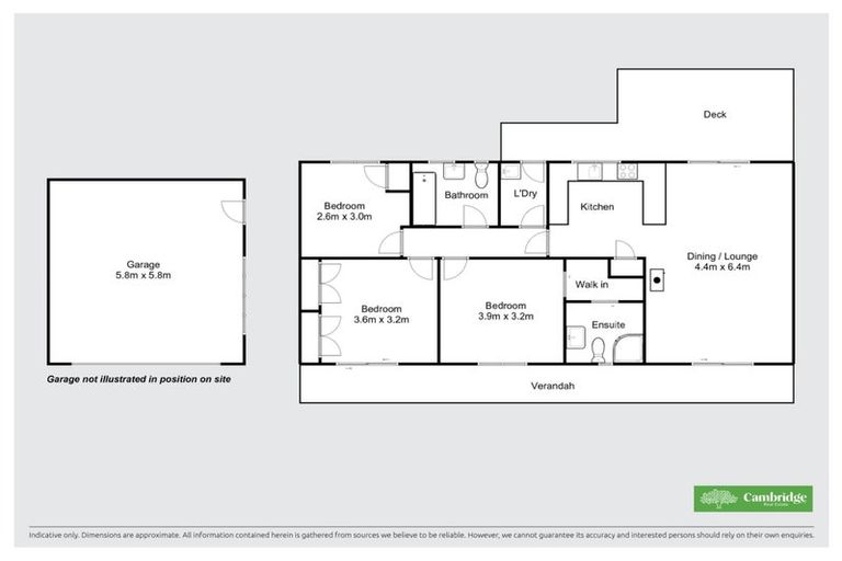 Photo of property in 53 Goldsmith Street, Leamington, Cambridge, 3432