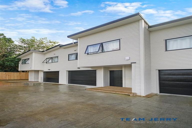 Photo of property in 15d William Avenue, Manurewa, Auckland, 2102