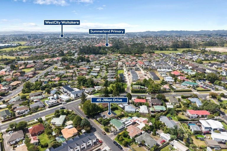 Photo of property in 45 Jillian Drive, Ranui, Auckland, 0612