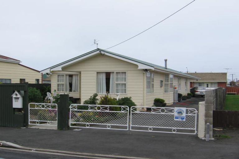 Photo of property in 165 Oxford Street, South Dunedin, Dunedin, 9012