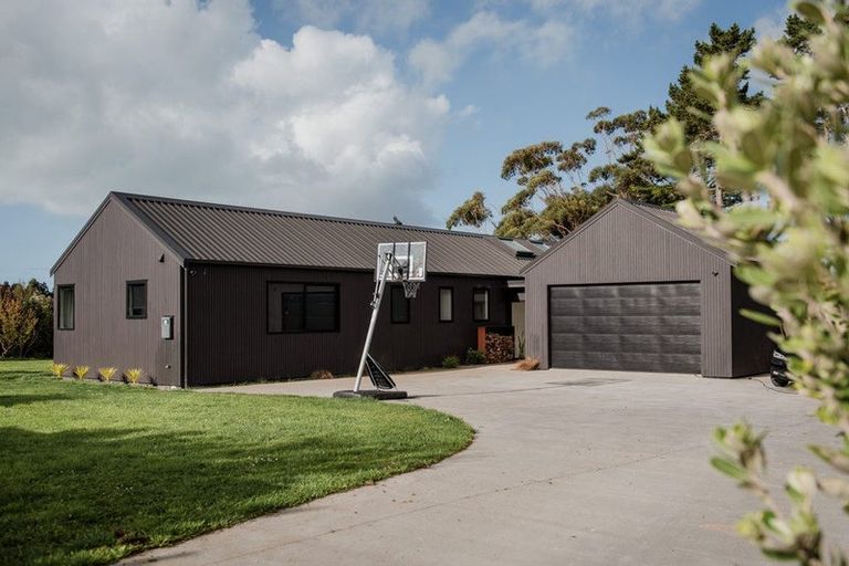 Photo of property in 188a Ahu Ahu Road, Kaitake, New Plymouth, 4374