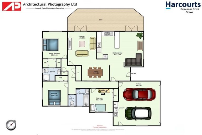 Photo of property in 4 Grovenor Drive, Orewa, 0931