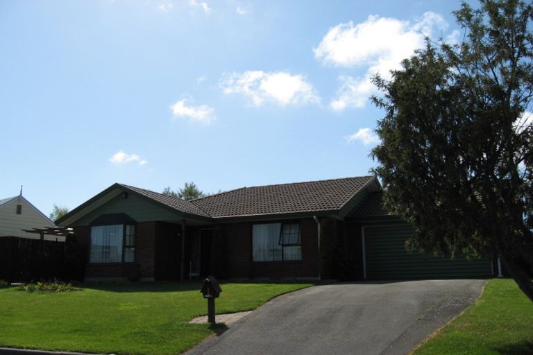 Photo of property in 1 Mcintosh Place, Kaiapoi, 7630