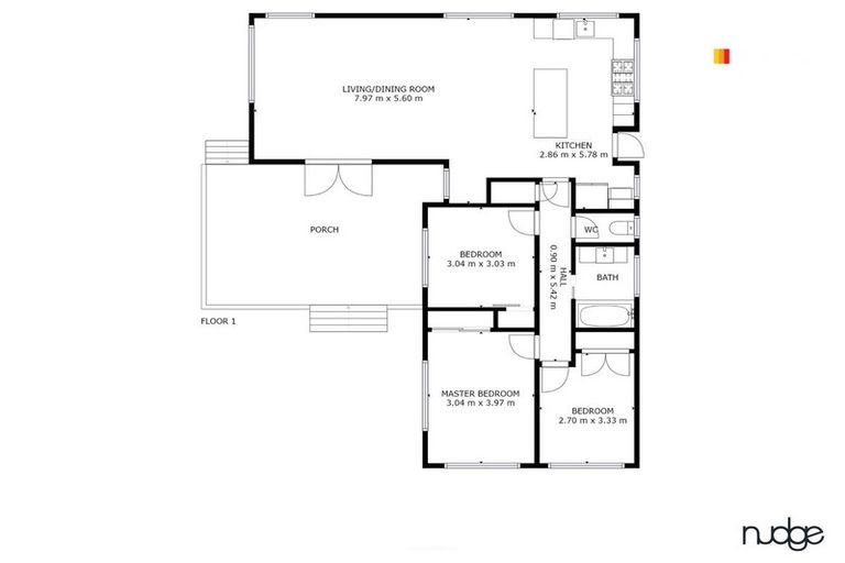 Photo of property in 98 Barr Street, Kenmure, Dunedin, 9011