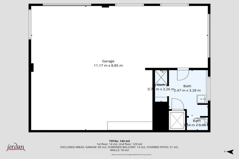 Photo of property in 17 Kamahi Terrace, Omori, Turangi, 3381