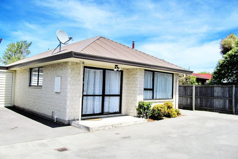Photo of property in 4/45 Elizabeth Street, Riccarton, Christchurch, 8041