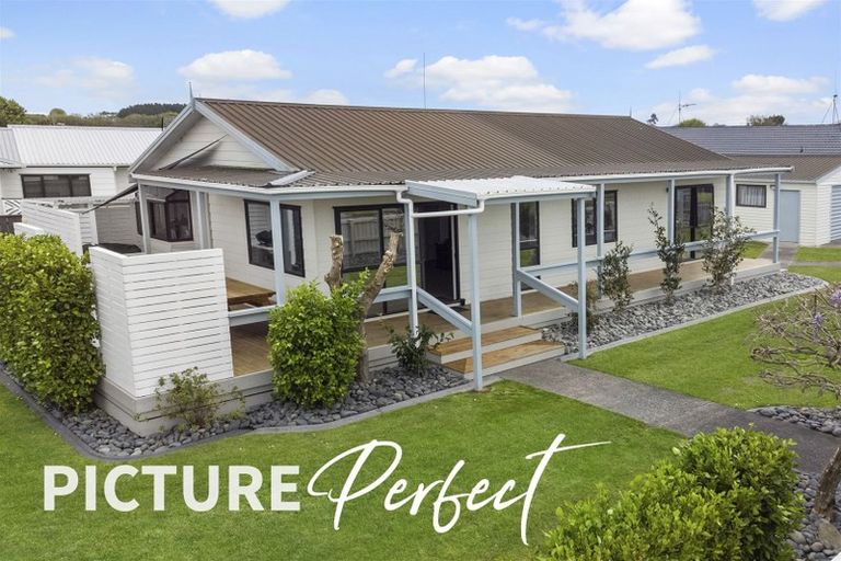 Photo of property in 38 Page Street, Morrinsville, 3300