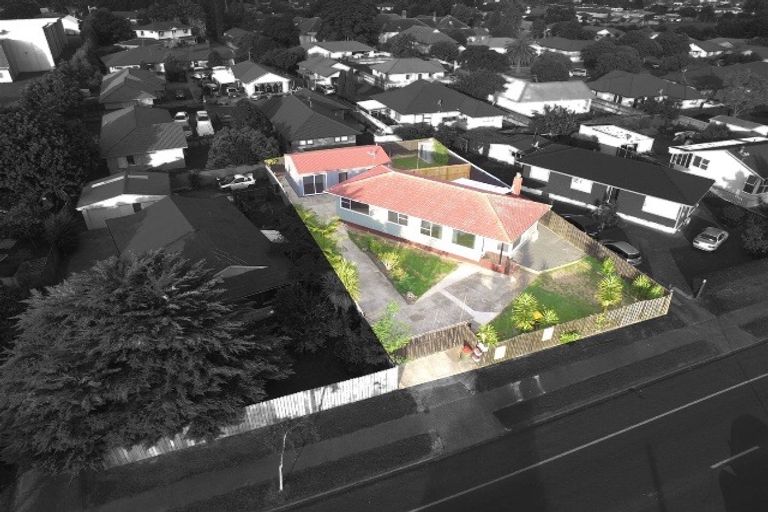 Photo of property in 65 Wordsworth Road, Manurewa, Auckland, 2102