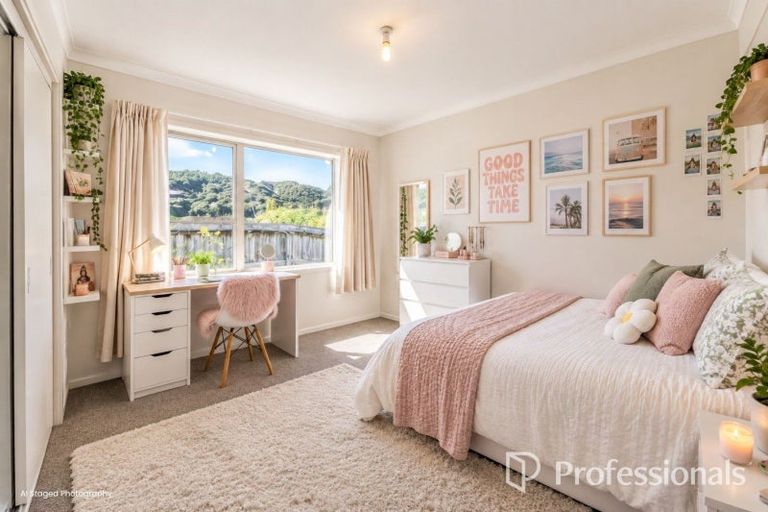 Photo of property in 21 Sun Valley Grove, Wainuiomata, Lower Hutt, 5014