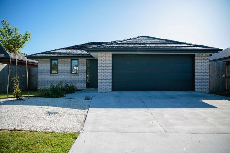 Photo of property in 158 Rangiora Woodend Road, Woodend, 7610