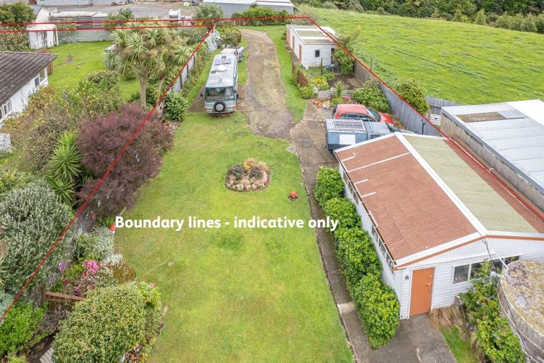 Photo of property in 1580 South Road, Manutahi, Patea, 4598