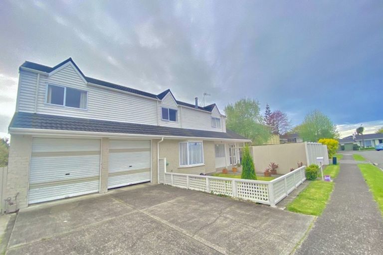 Photo of property in 5 Eden Street, Levin, 5510