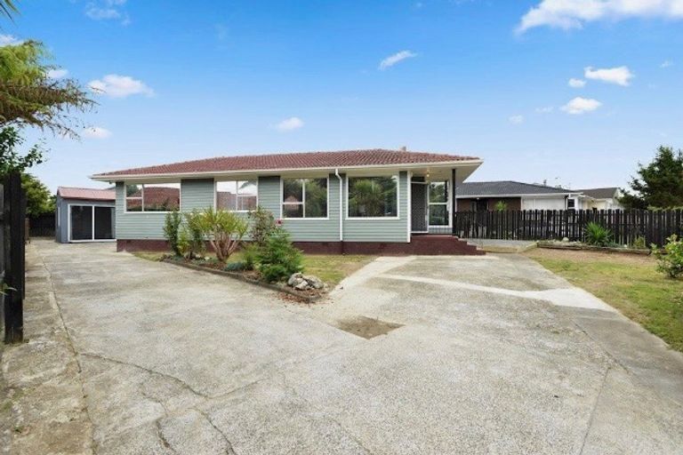 Photo of property in 65 Wordsworth Road, Manurewa, Auckland, 2102