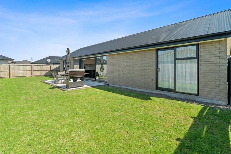 Photo of property in 58 Lucca Crescent, Rolleston, 7615