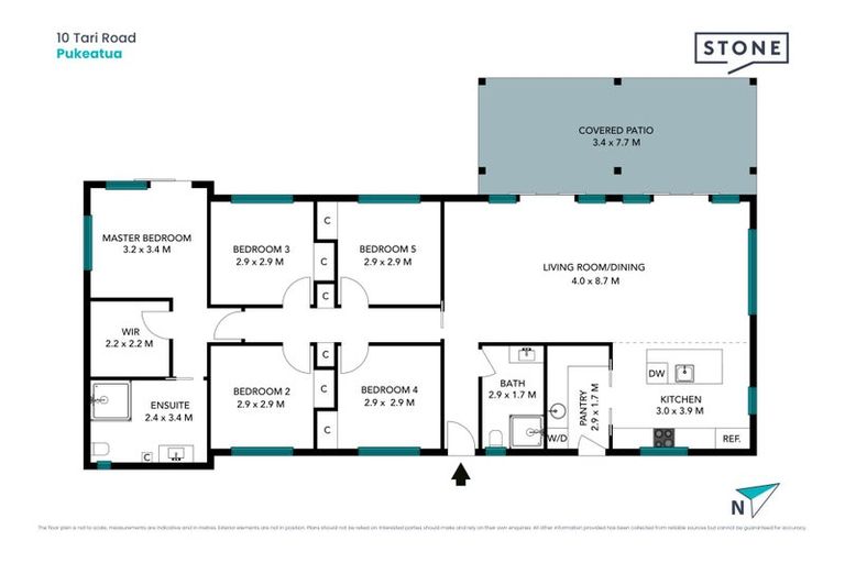 Photo of property in 10 Tari Road, Pukeatua, 3880