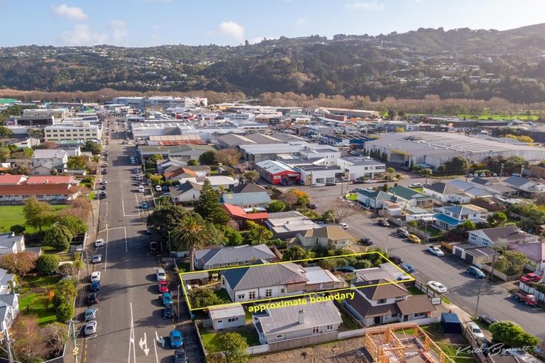 Photo of property in 43 Pretoria Street, Hutt Central, Lower Hutt, 5010