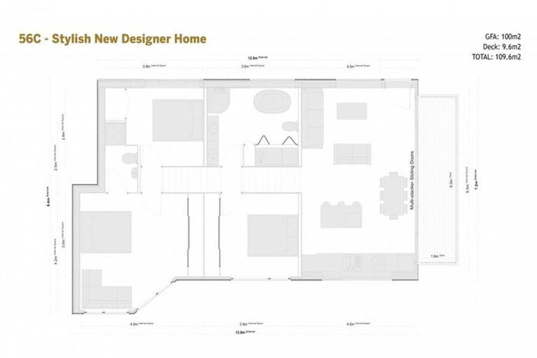 Photo of property in 56 Old Porirua Road, Khandallah, Wellington, 6035