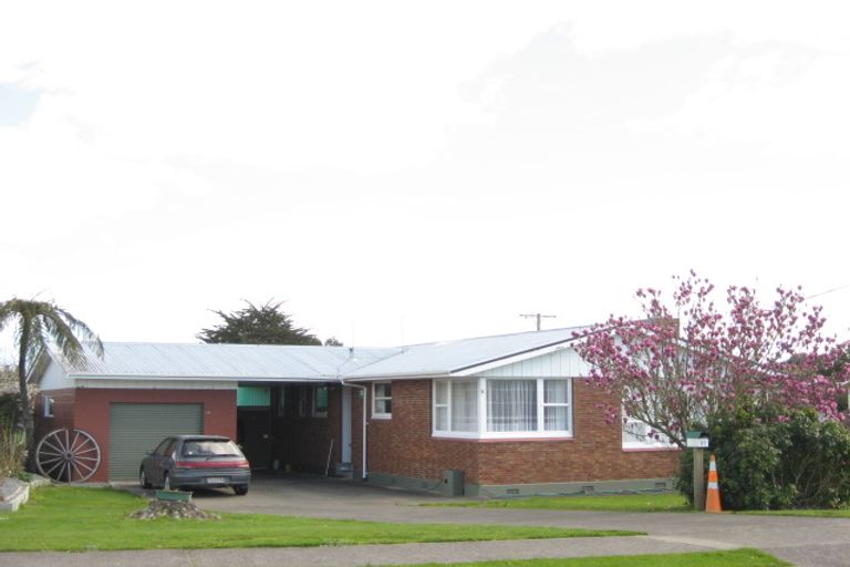 Photo of property in 31 Hammond Street, Bulls, 4818