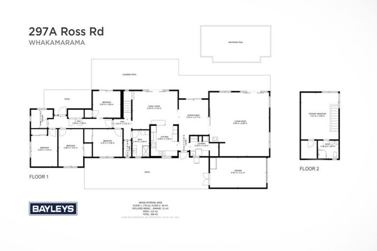 Photo of property in 297a Ross Road, Whakamarama, Tauranga, 3179