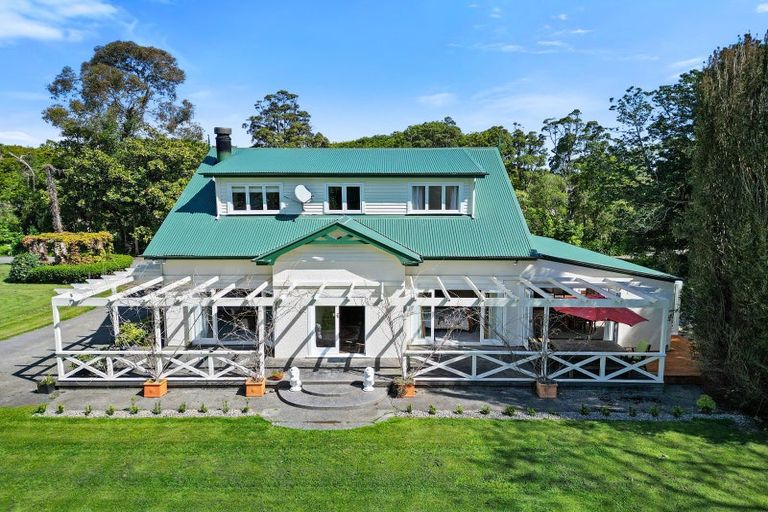Photo of property in 58 Te Roto Road, Otaki, 5512