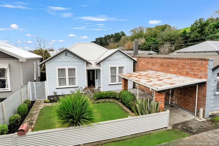 Photo of property in 105 Campbell Street, Whanganui, 4500