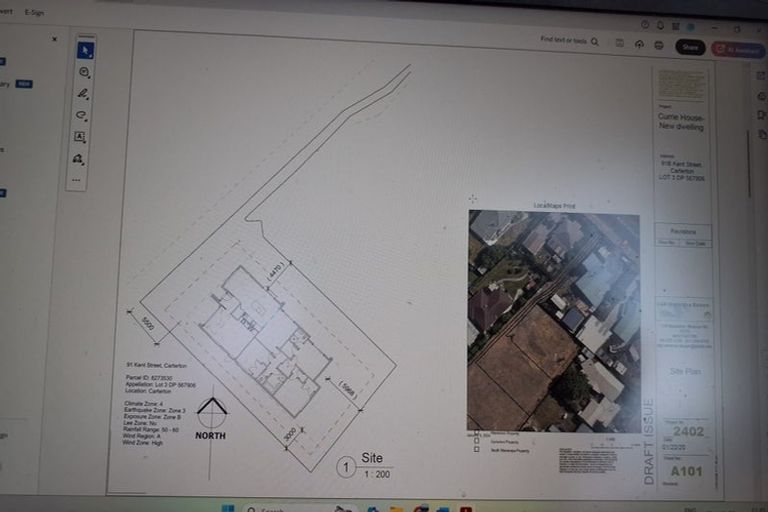 Photo of property in 91b Kent Street, Carterton, 5713