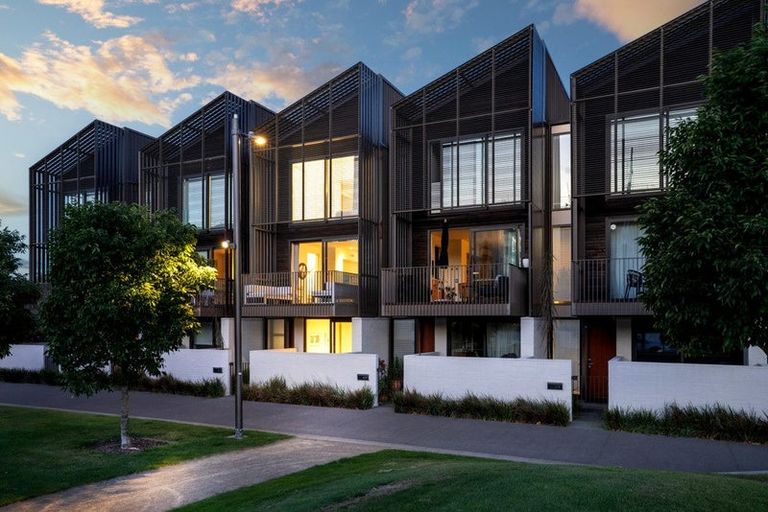 Photo of property in Latimer Terraces, 3/197 Hereford Street, Christchurch Central, Christchurch, 8011
