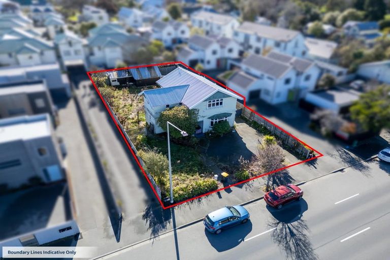 Photo of property in 237 Salisbury Street, Christchurch Central, Christchurch, 8013